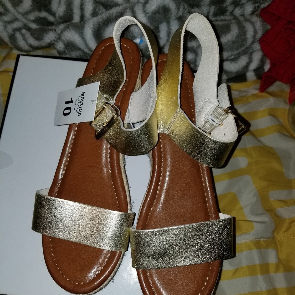 Womens platform sandals